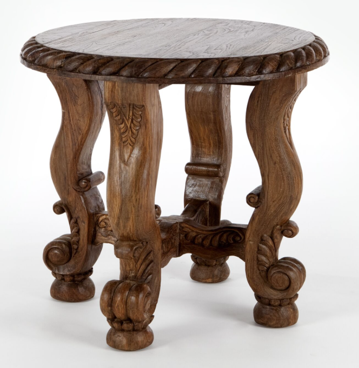 Cadillac Lamp Table