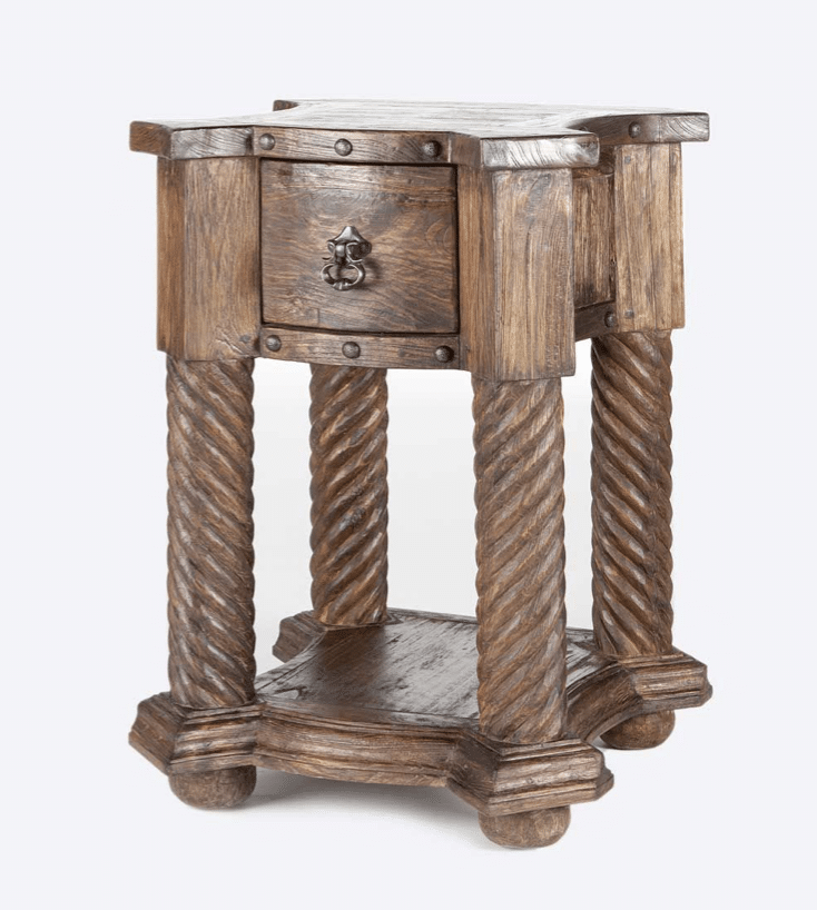 Southern Twist Nightstand