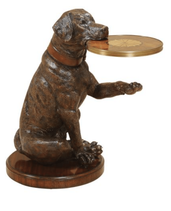 Labrador Accent Side Table