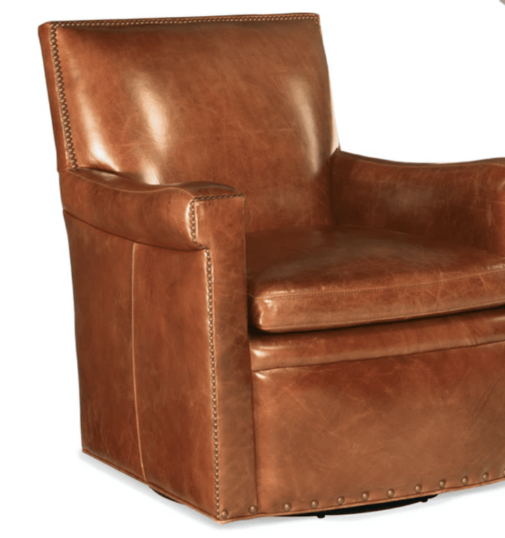 Jilian Swivel Club Chair