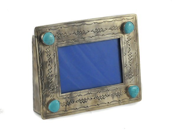Stamped Frame
