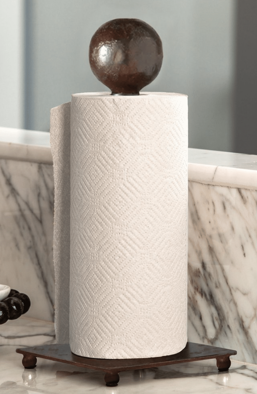 Jan Barboglio Paper Towel Holder