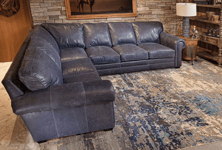 Blue McLintock Sectional