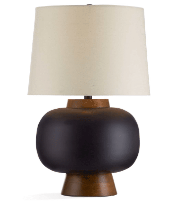 Willow Table Lamp