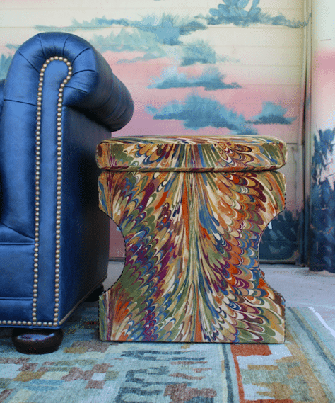 Normandy Ottoman