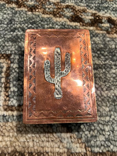 Cactus Box