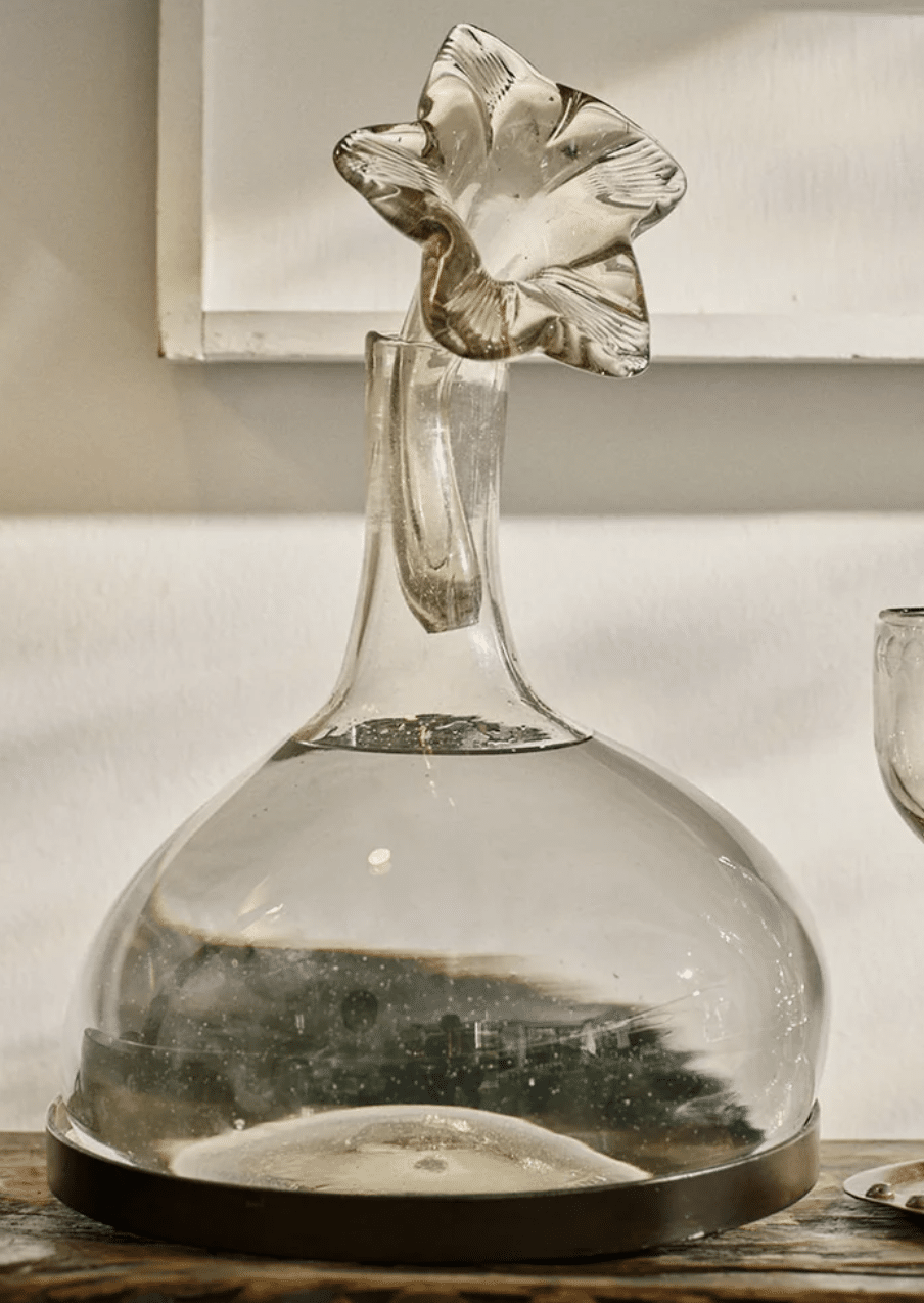 Flor Botella