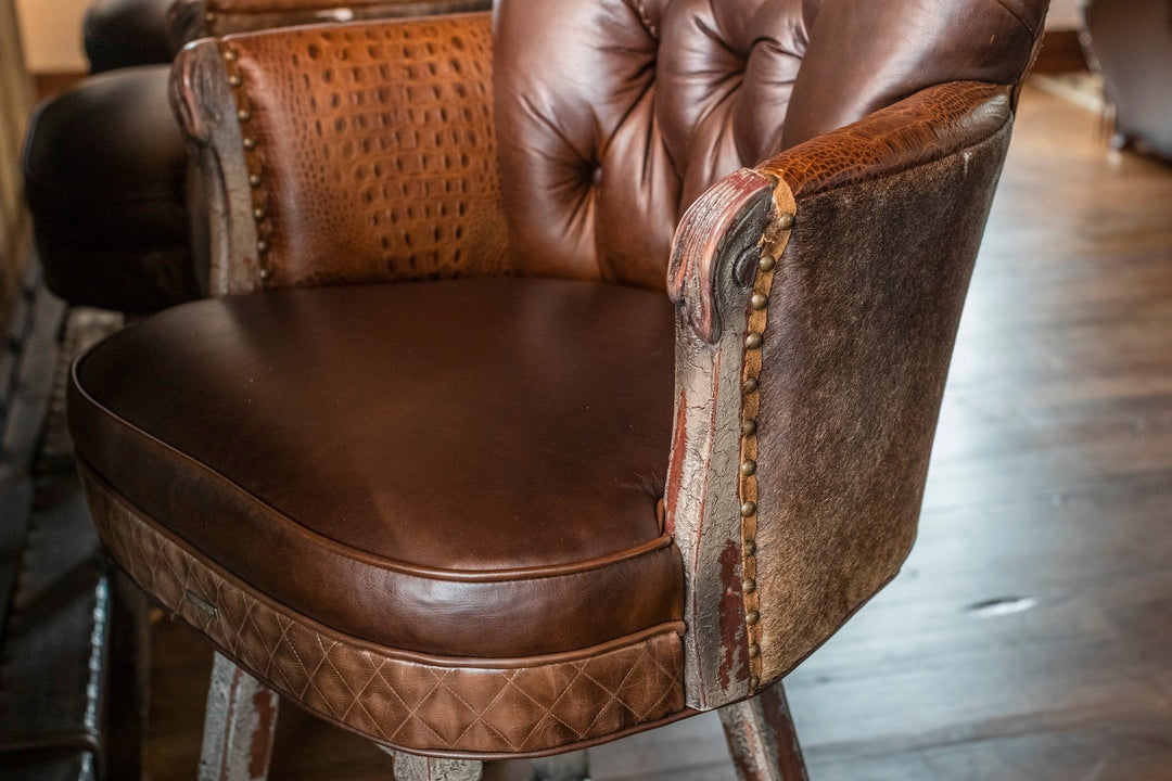 Yellowstone Bar Stool