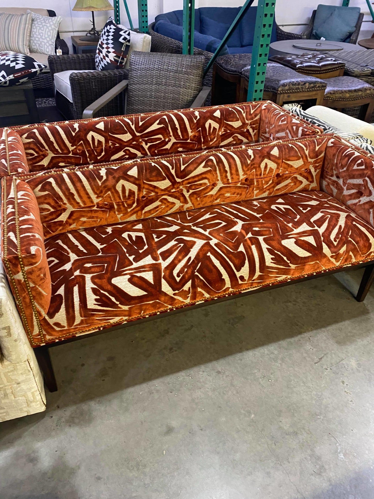 Coe Bench