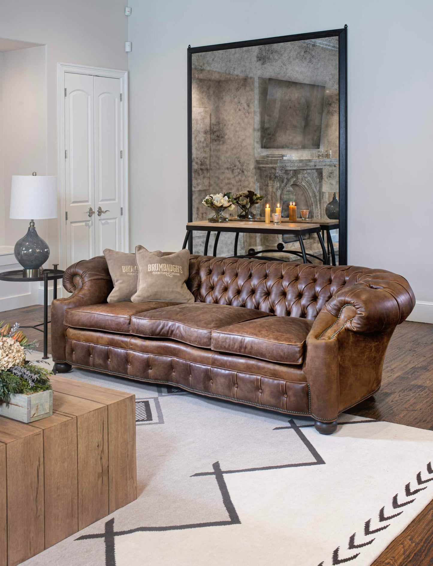 Stock Show Sofa