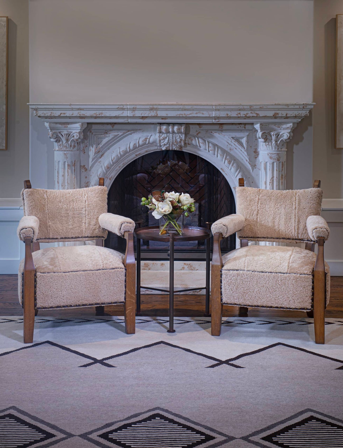 Fireside Chair