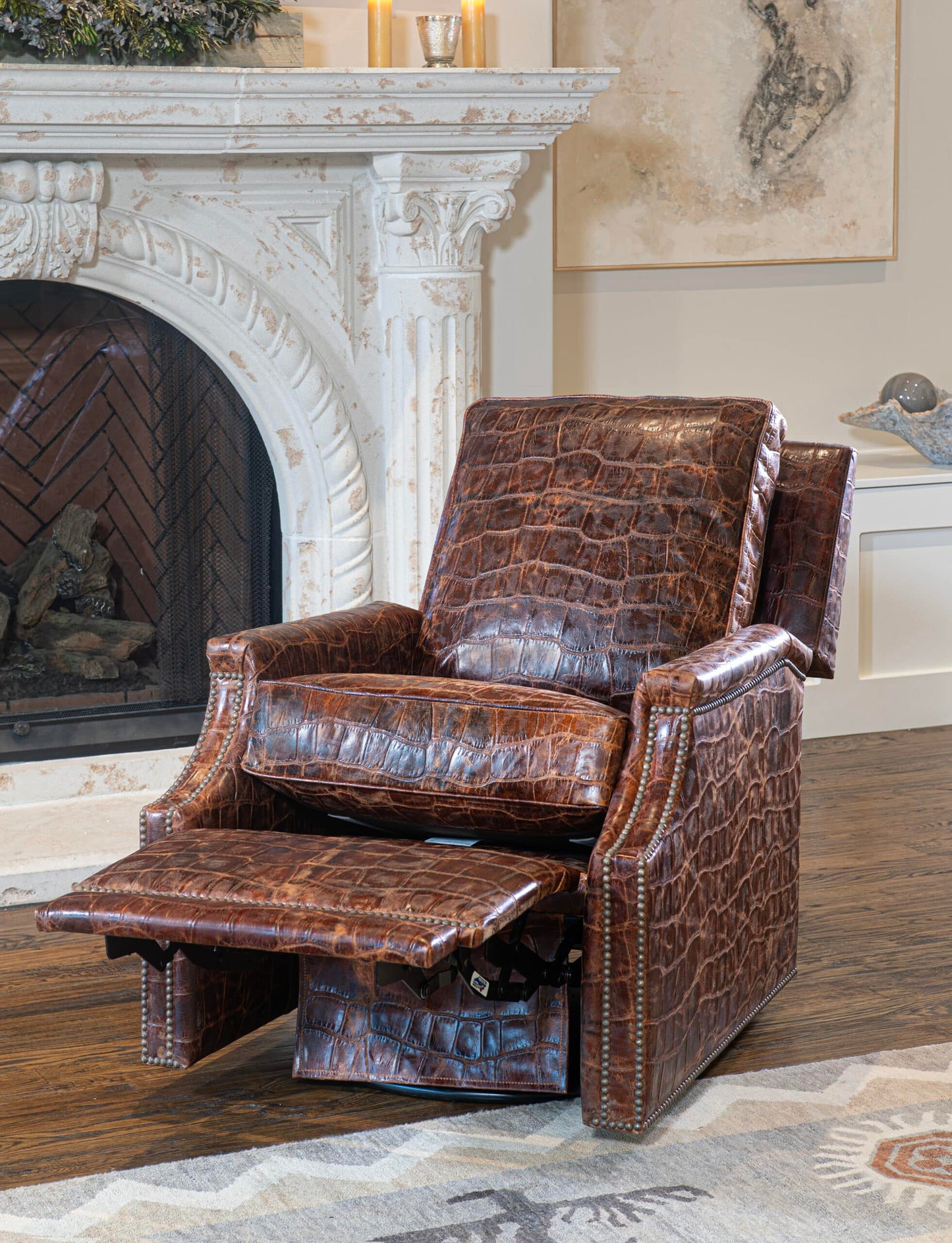 Marsh Recliner
