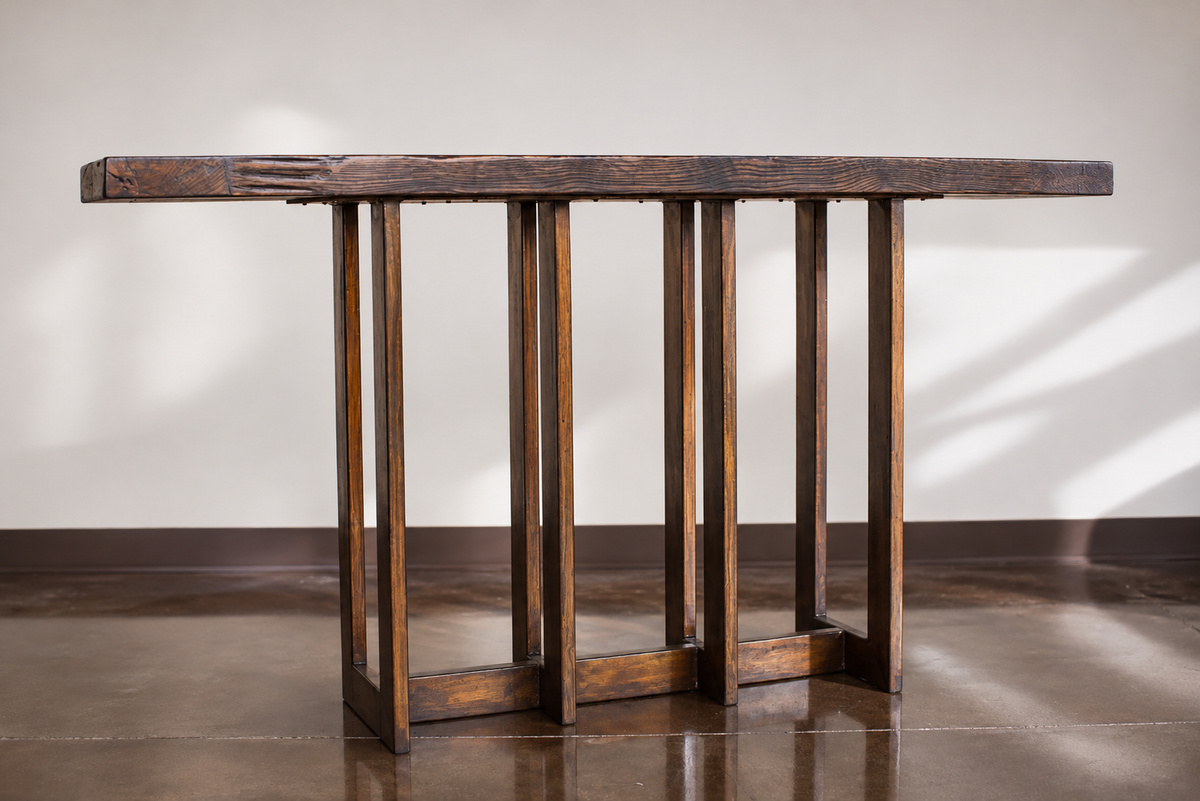 Winchester Console Table 96"L