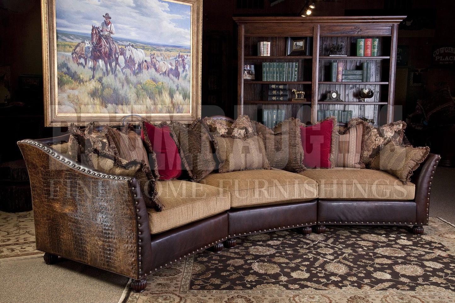JLB Design Sectional