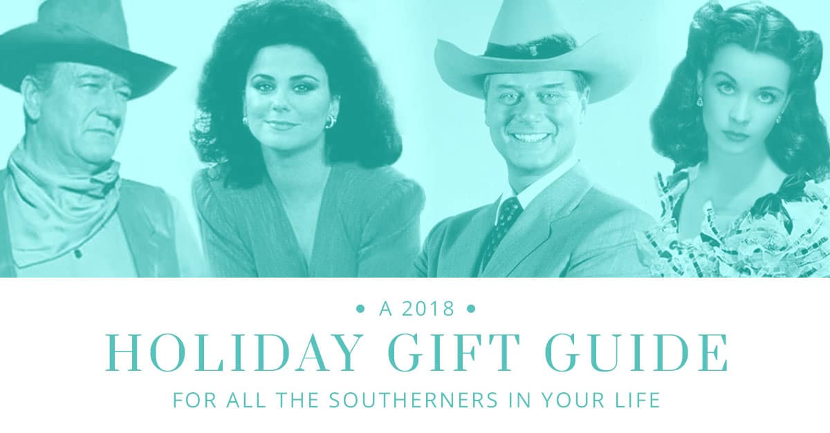 A 2018 Holiday Gift Guide for All the Southerners in Your Life