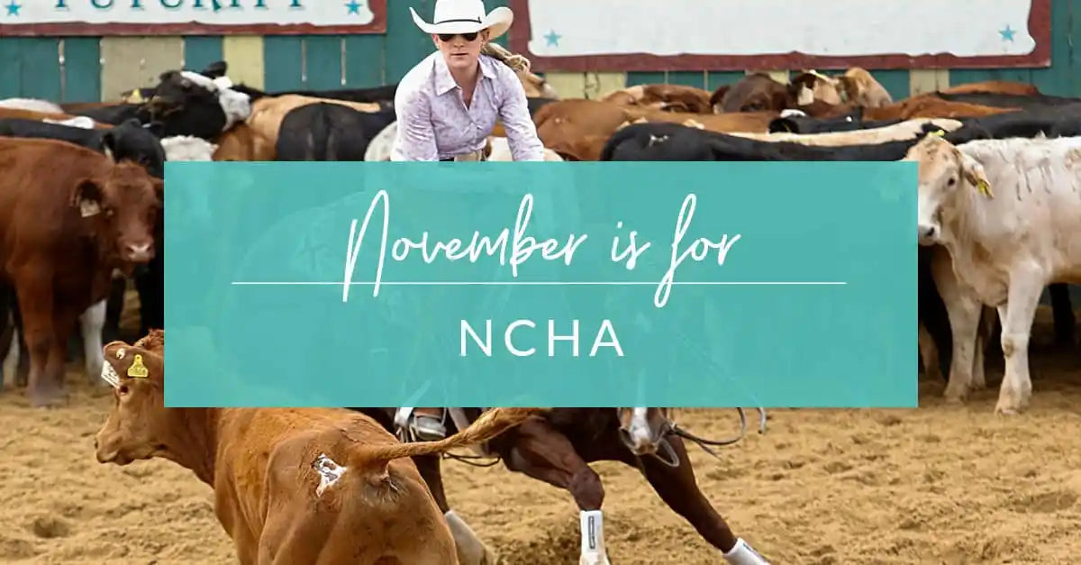 November is for NCHA