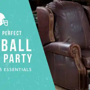 Host the Perfect Football Watch Party with These 5 Essentials