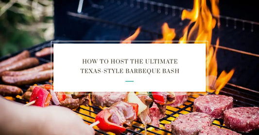 How To Host The Ultimate Texas-Style Barbeque Bash
