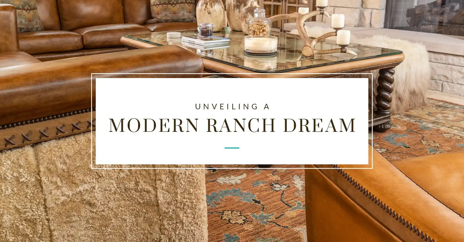 Unveiling a Modern Ranch Dream