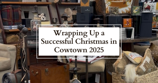 Wrapping Up a Successful Christmas in Cowtown 2025