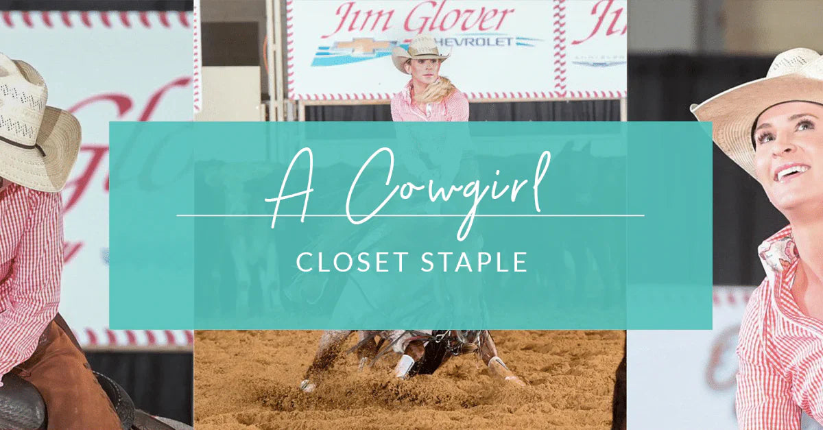 Fior Da Liso: A Cowgirl Closet Staple