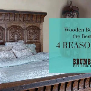 Wooden Bed Frames Are The Best Bed Frames: 4 Reasons Why
