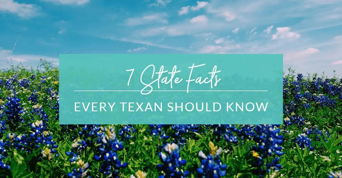 7 State Facts Every Texan Should Know