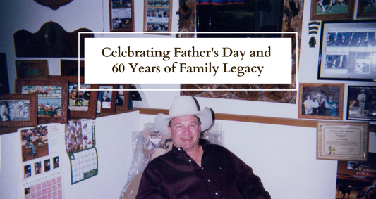 Celebrating Father's Day and 60 Years of Family Legacy