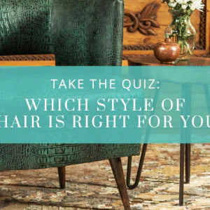 Which Style of Chair is Right for You?