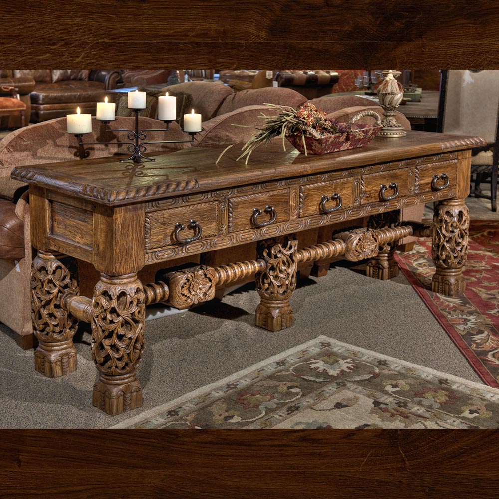 Consoles/Buffets