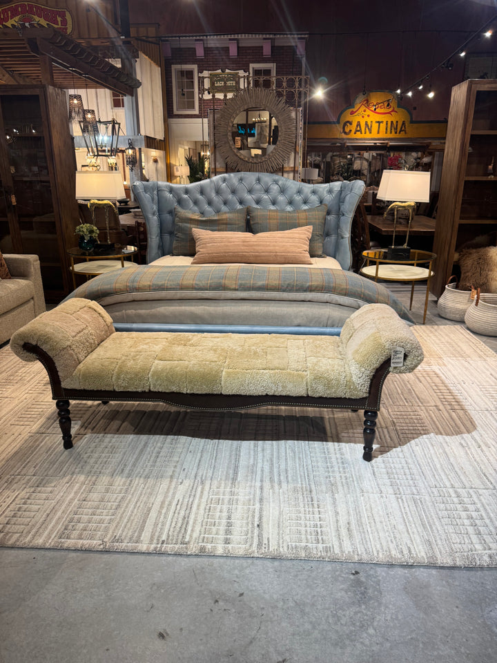 King Bed