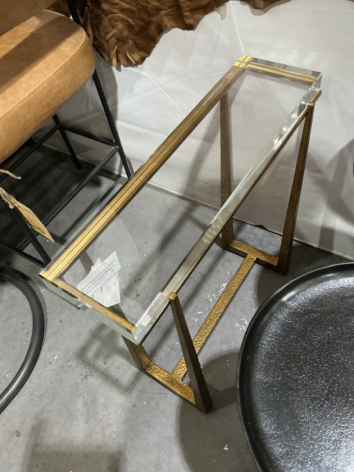 Midas Accent Table