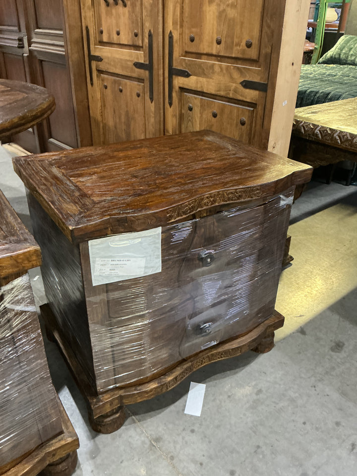 Opal Bedside Chest