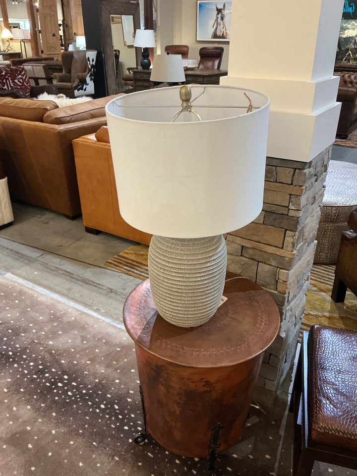 Quartz Table Lamp