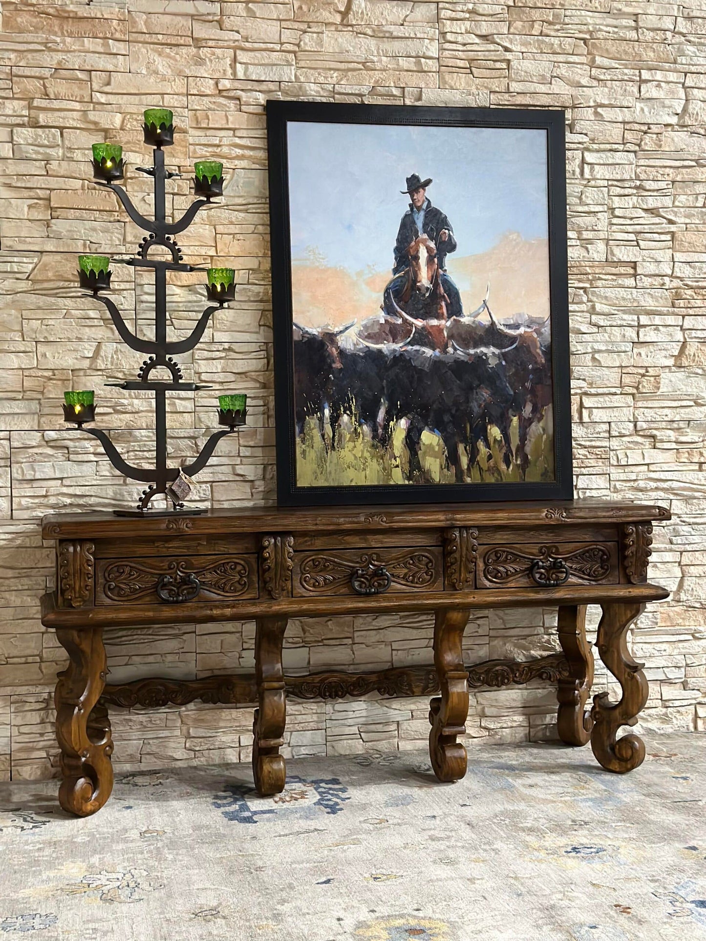 Santana Console