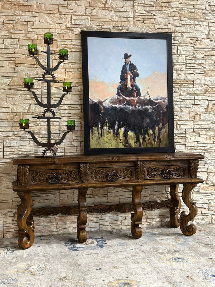 Santana Console