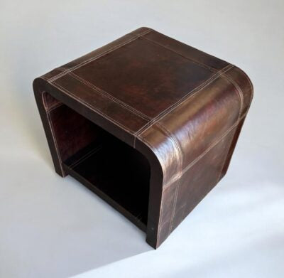 Taylor End Table - Chocolate