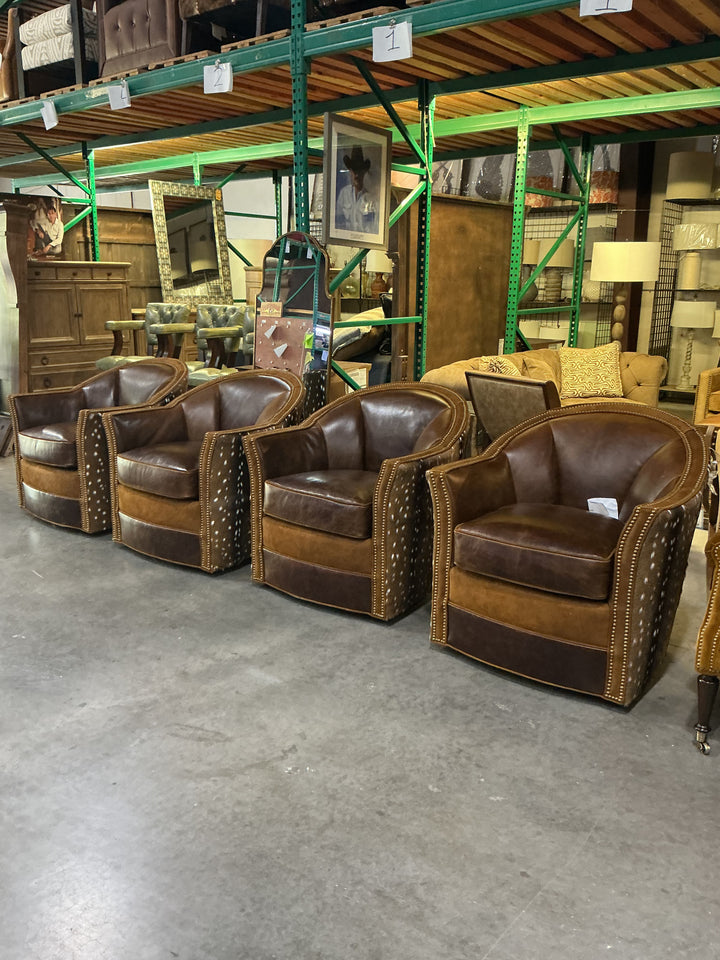 Axis Swivel Chair