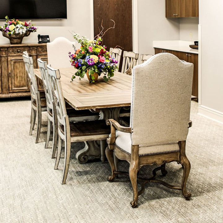 Reflection Dining Table