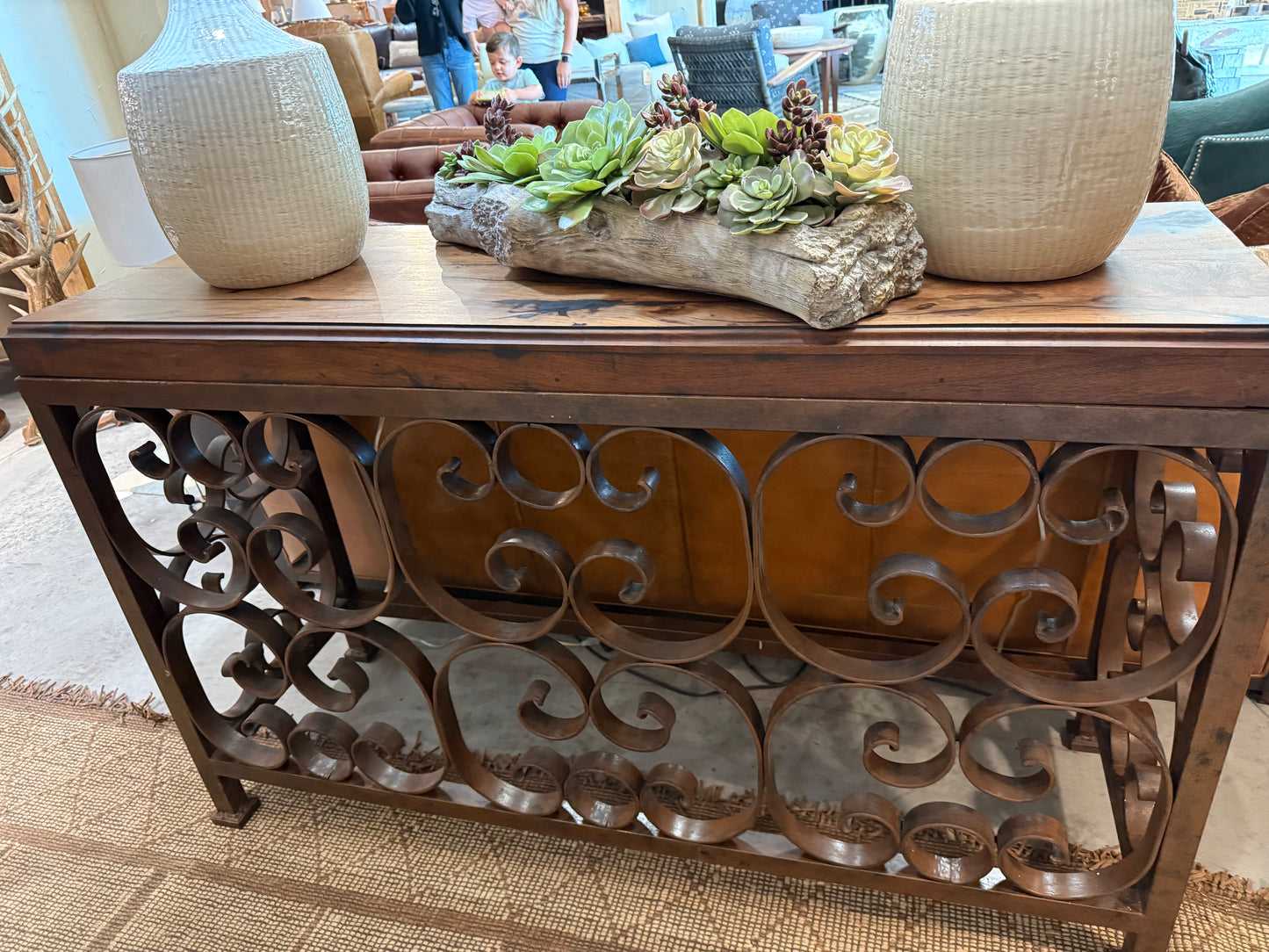 Console Table
