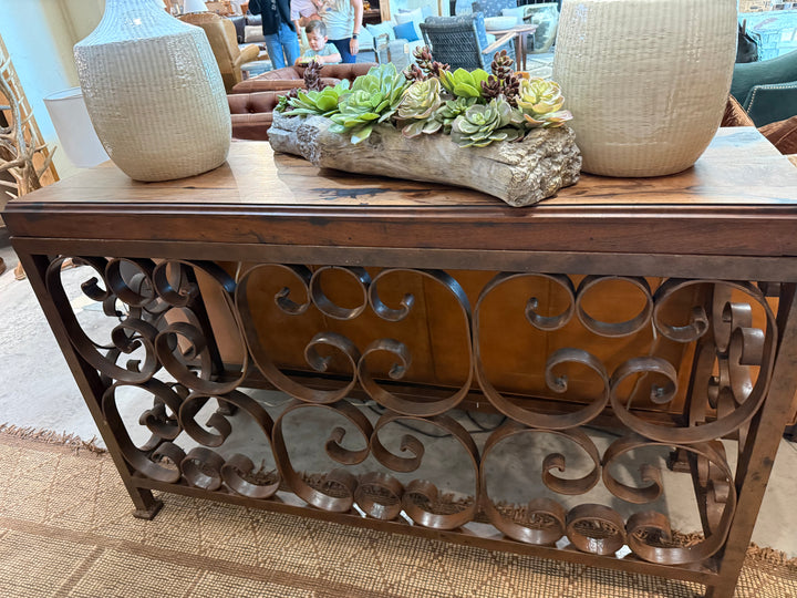 Console Table