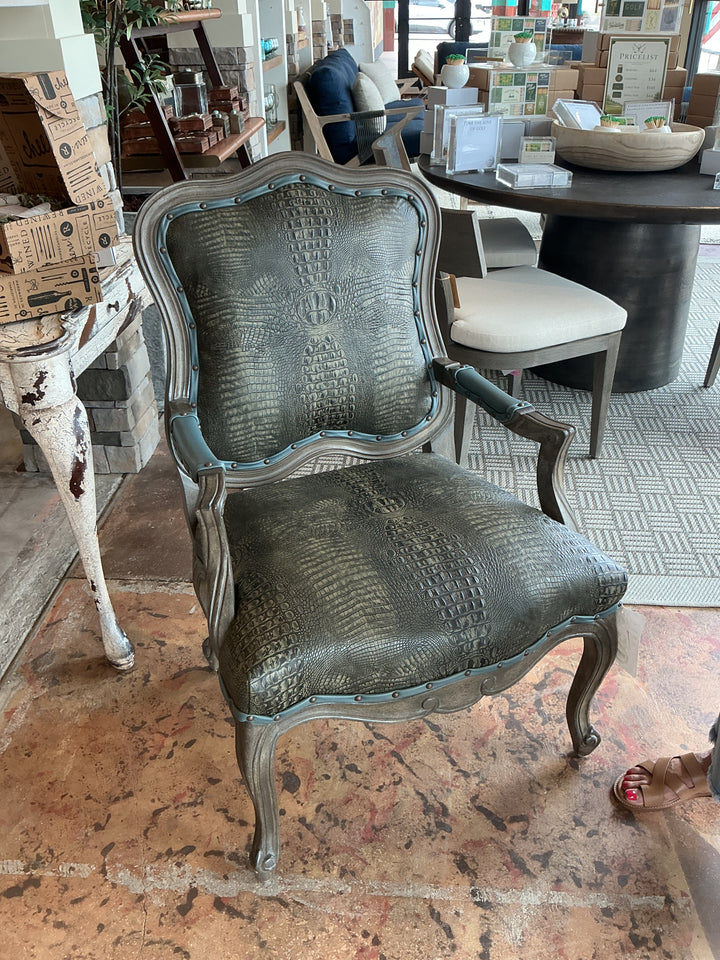 Kingston Croc Chair