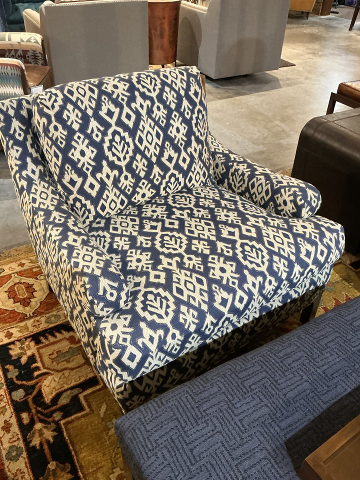 Indigo Mesa Lounge Chair