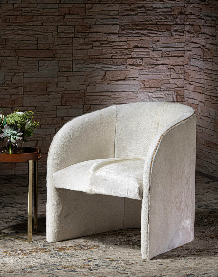 The Dallas Blonde Chair
