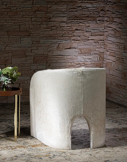 The Dallas Blonde Chair
