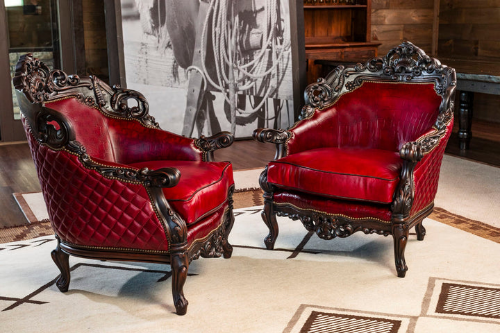 SoHo Saddle Chairs