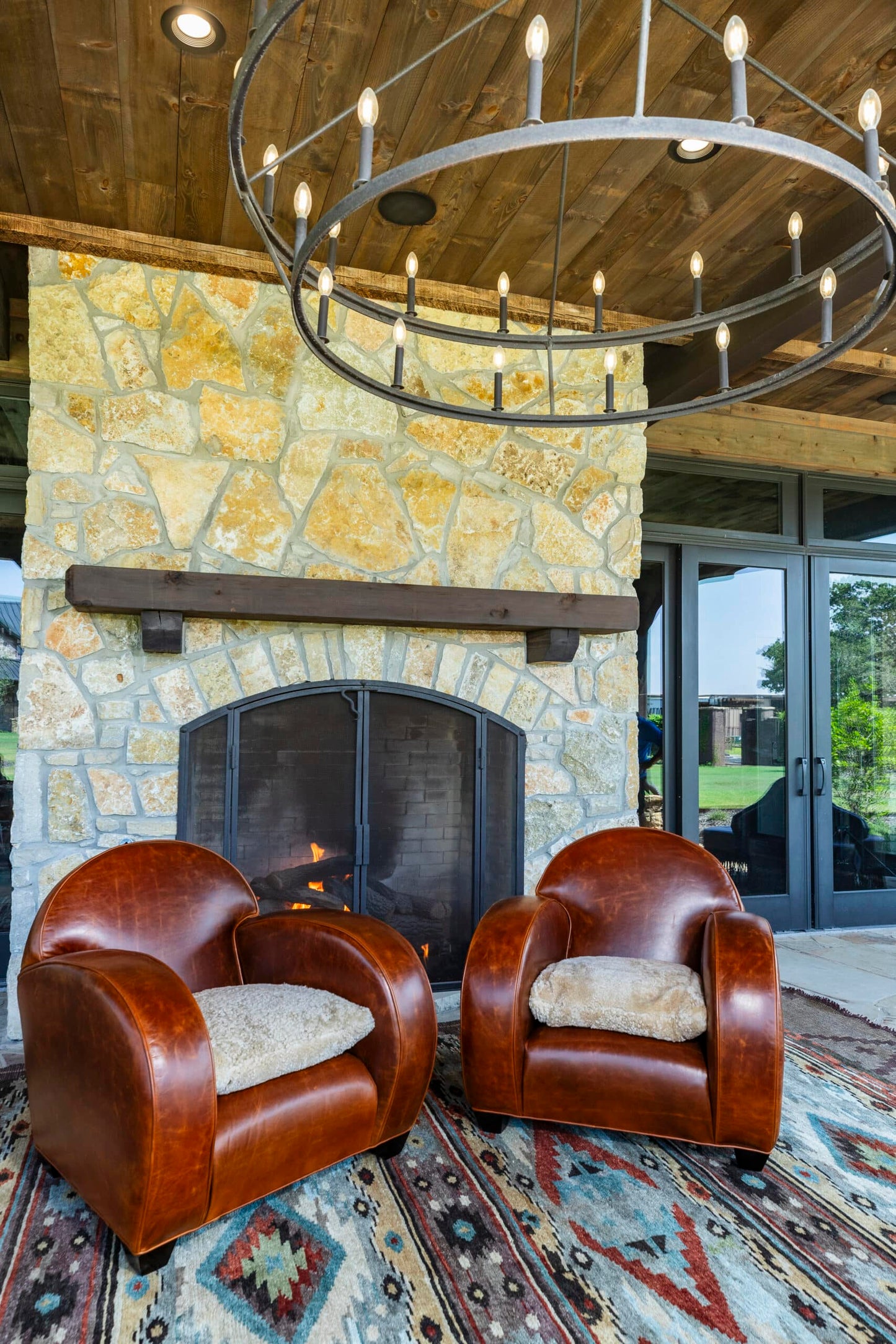 Bourbon Chair