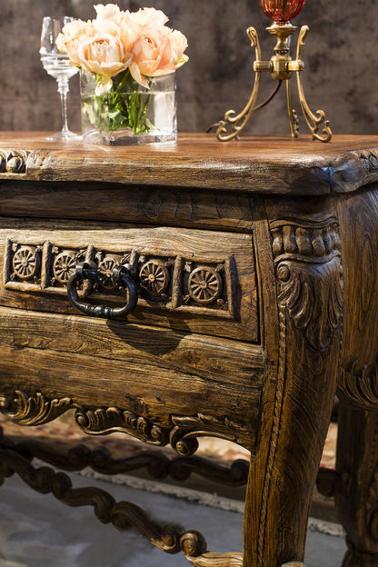 Cadillac 3 Drawer Console