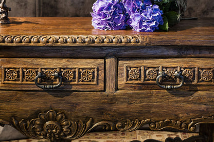 Cadillac 3 Drawer Console