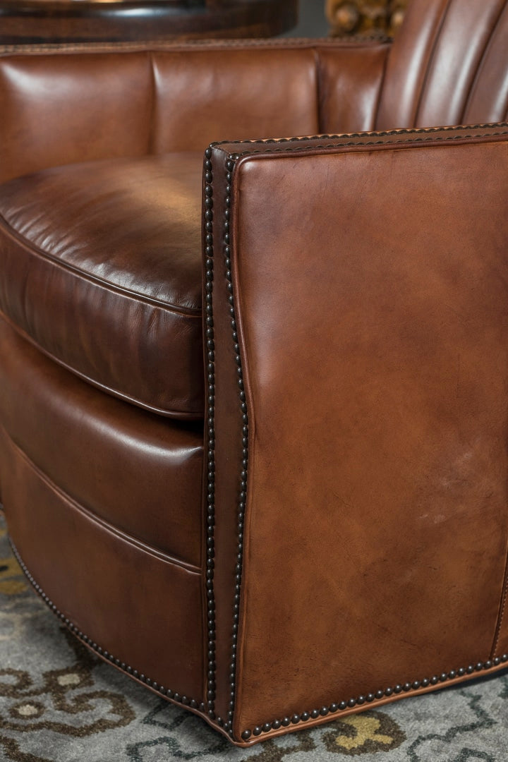 Channel Back Swivel